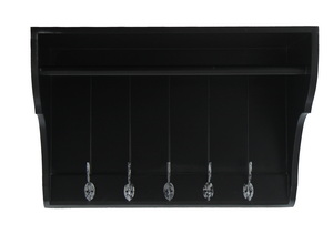 Black Furniture, Black Clothes Hanger